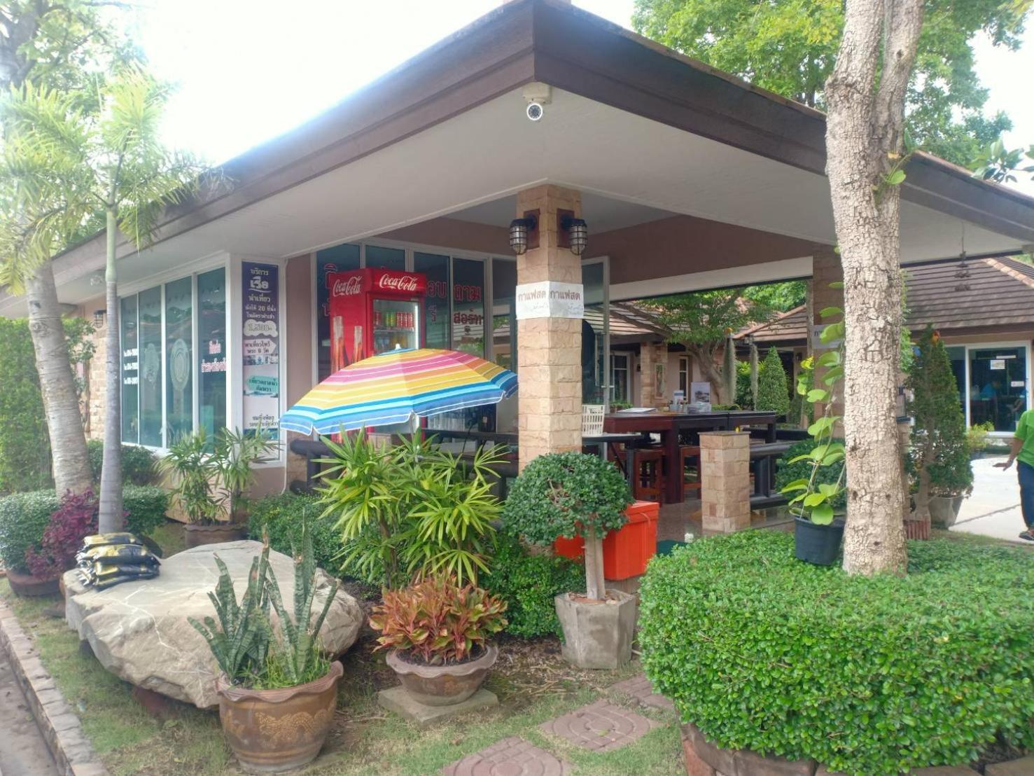 Capital O 75415 Nanthachart Riverview Resort Samut Songkhram Dış mekan fotoğraf